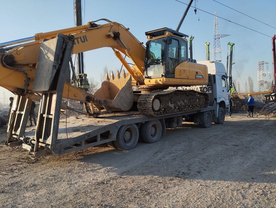 Трал хизмати тошкент бойлаб