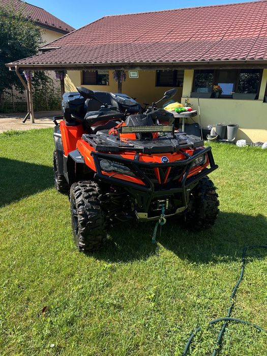ATV  CFmoto 850 XC