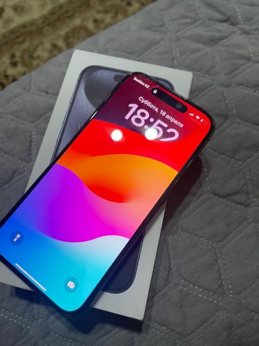 iPhone 15 Pro 128 GB