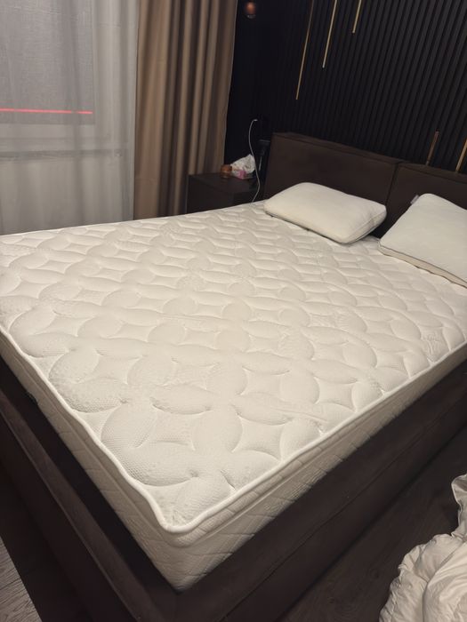 Saltea arcuri ferma Jysk 160x200