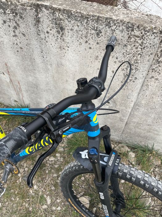 Планински велосипед giant talon