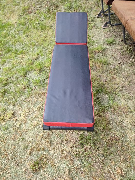 Bancă pentru abdomene