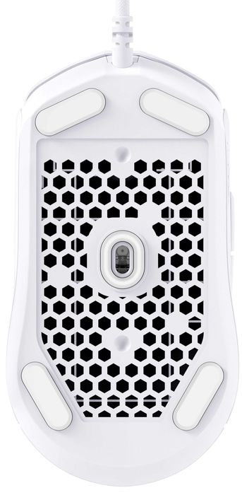 HyperX Pulsefire Haste 2 White Геймърска мишка