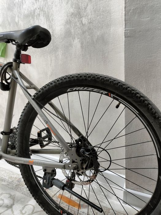 Скоростьной велосипед