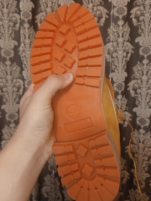 Ботинки Timberland Premium 6inch