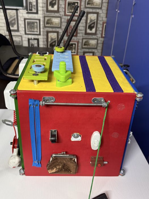 Игрушка Развивашка