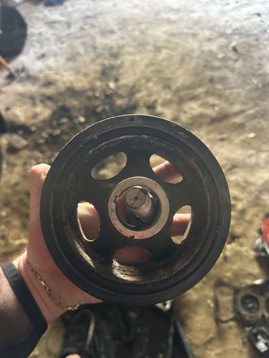 Демпферна шайба ом642 E320-280