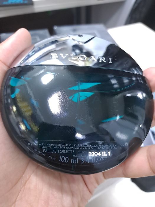 Bvlgari aqva pour homme