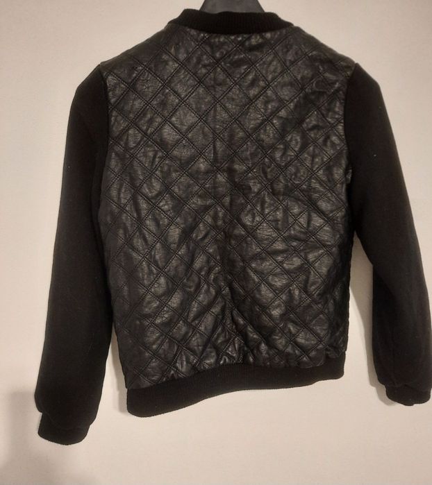 Geaca imitație piele