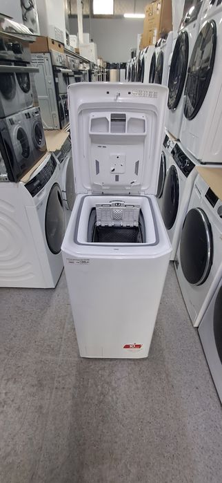 Masina de spalat Verticala Hoover 8kg import GERMANIA Garanție VN51