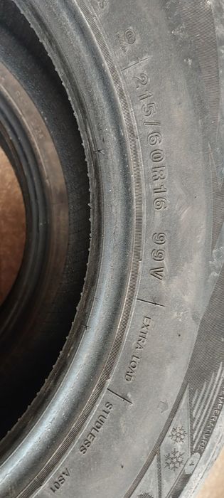 215/60-16 всесезонни гуми