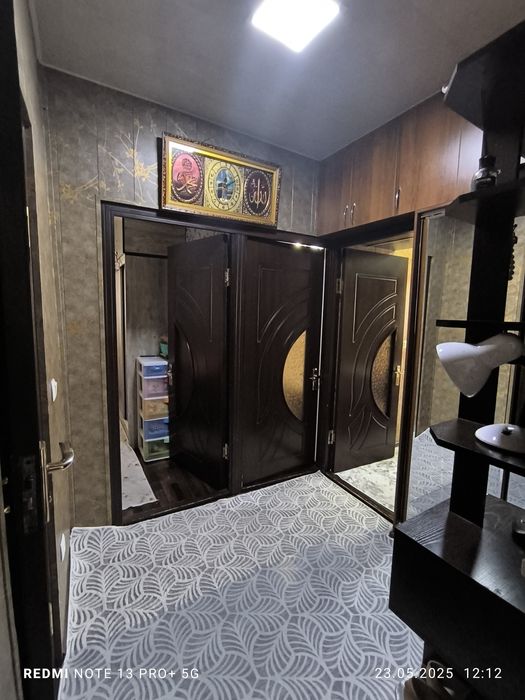 Однокомнатная квартира, 42кв/м