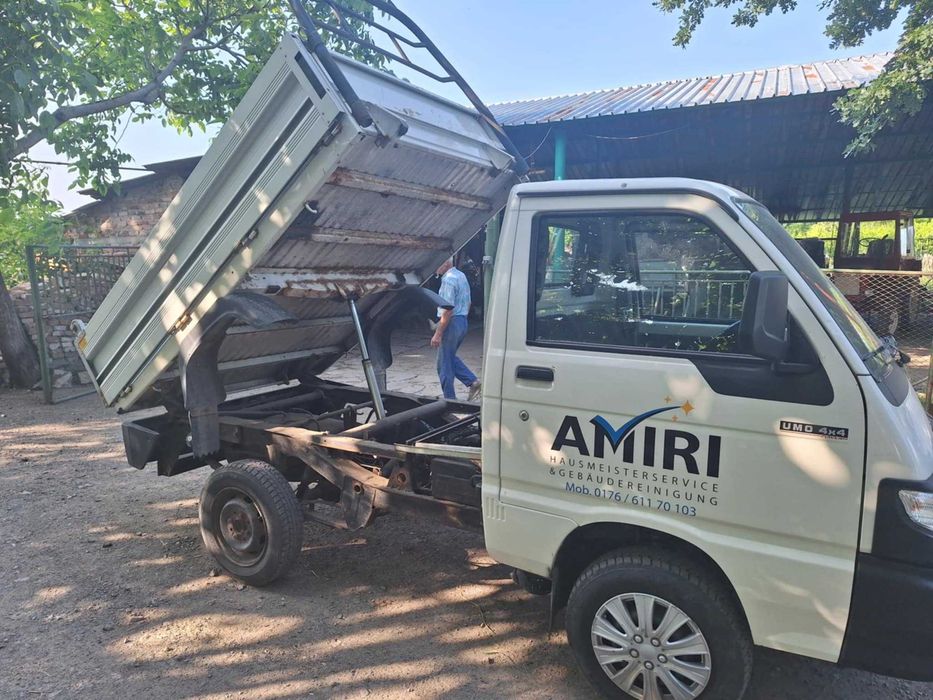 Piaggio porter 1.3benzin samosval