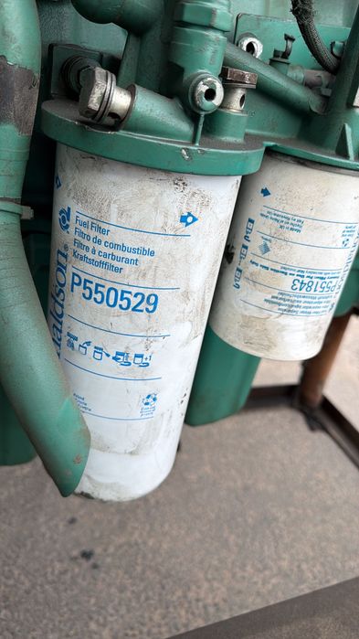 Двигатель VOLVO Penta