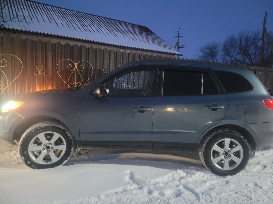 Продам! Авто хюндай сантафе