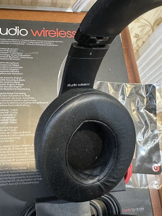 Beats studio wireless (оригинал)