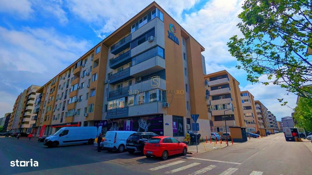 Spațiu comercial 117 mp | 6 parcări | Drumul Binelui