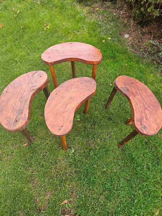 Трикраки столчета