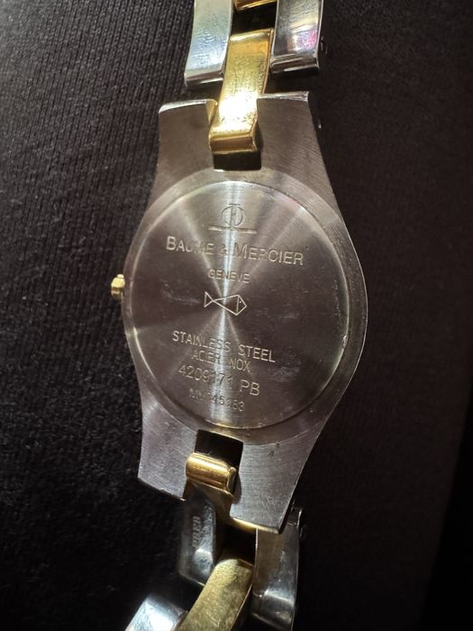 Дамски часовник - Baume & Mercier Geneve