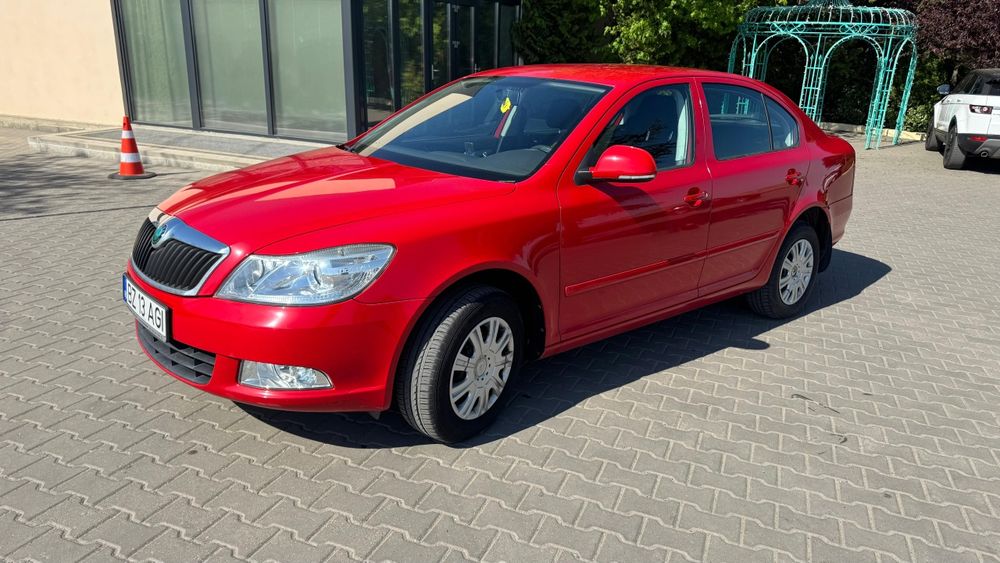 Skoda Octavia 2 TSI