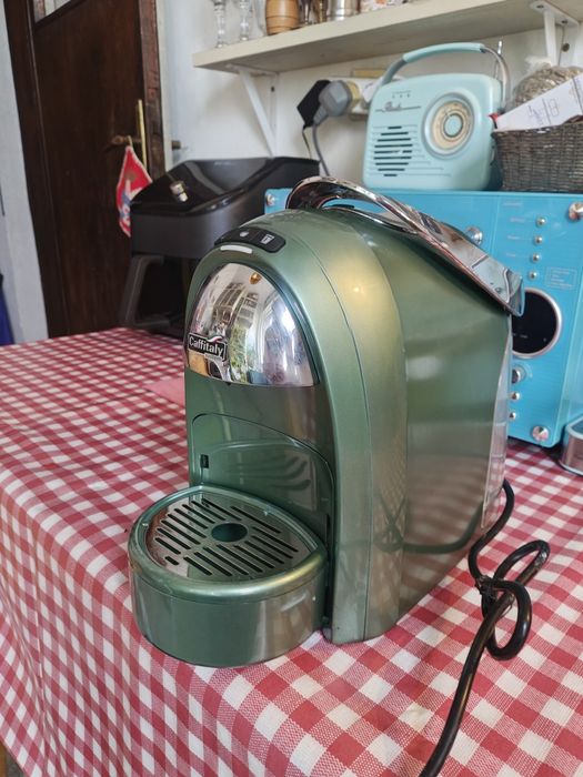 Кафе машина Caffitaly