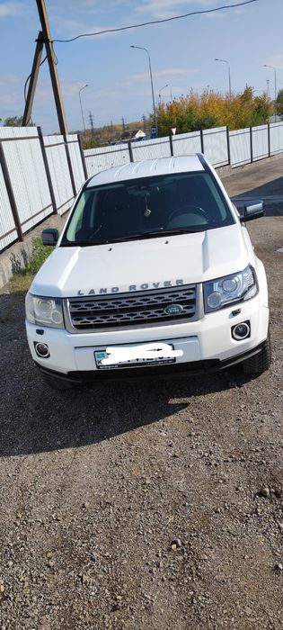 Land Rover Freelander, 2014, 2.0 турбо бенз