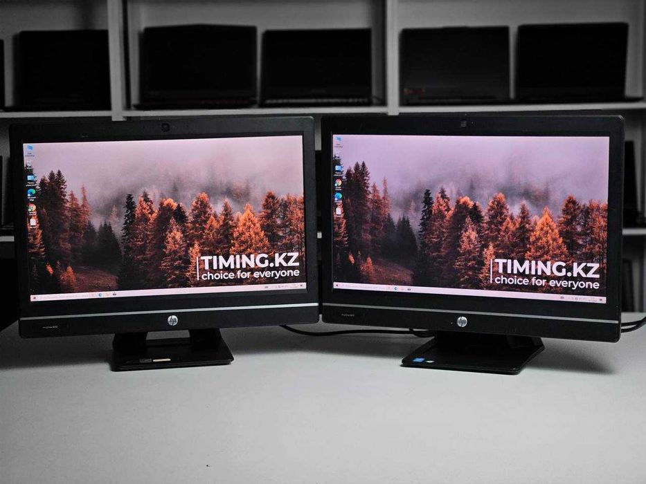 Офисный моноблок HP ProOne 600 - 22 FHD/Core i3-4150/8GB ОЗУ/SSD 128GB