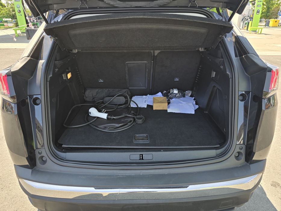 Peugeot 3008 Hybrid