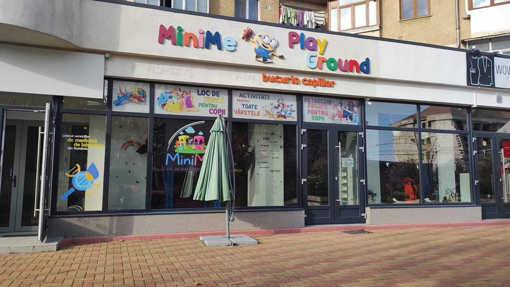 Vand Loc de joaca pentru copii