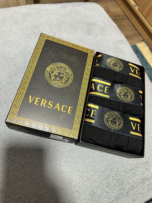 Boxeri Versace marimea XL