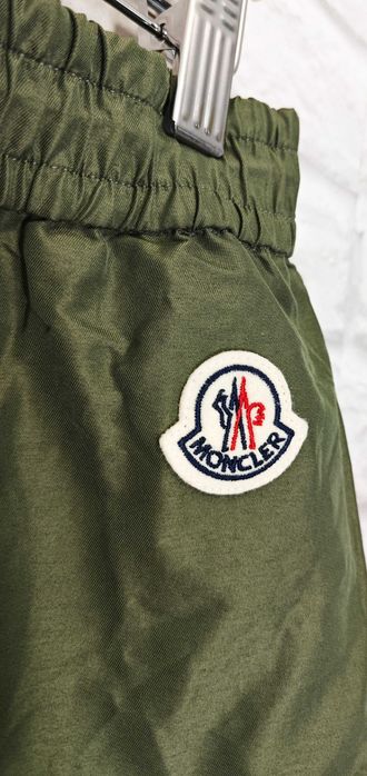 Moncler Оригинална мини пола размер 44 / L