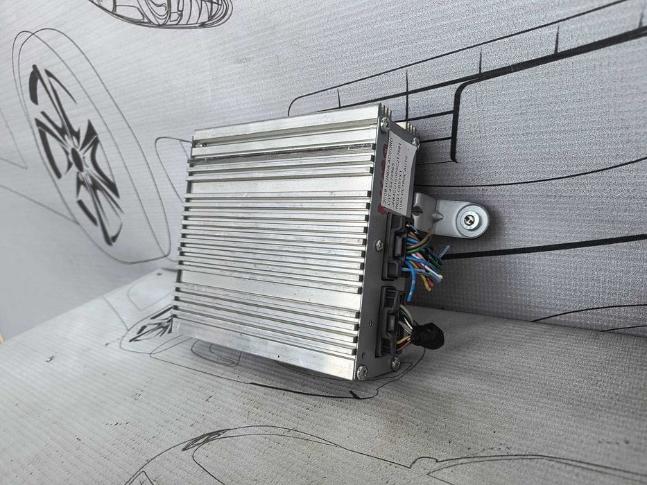 Amplificator Sunet Honda Accord 2009 / 2008-2015 Cod OEM 39186-TL0-G012 (5G2)