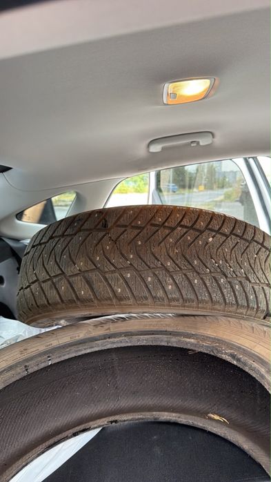 235/55 R20 зимняя резина
