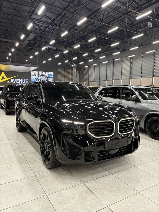 Продается BMW XM50e plug in hybrid