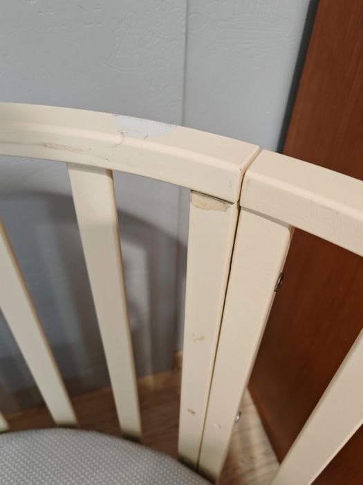 Кроватка для новорождённых