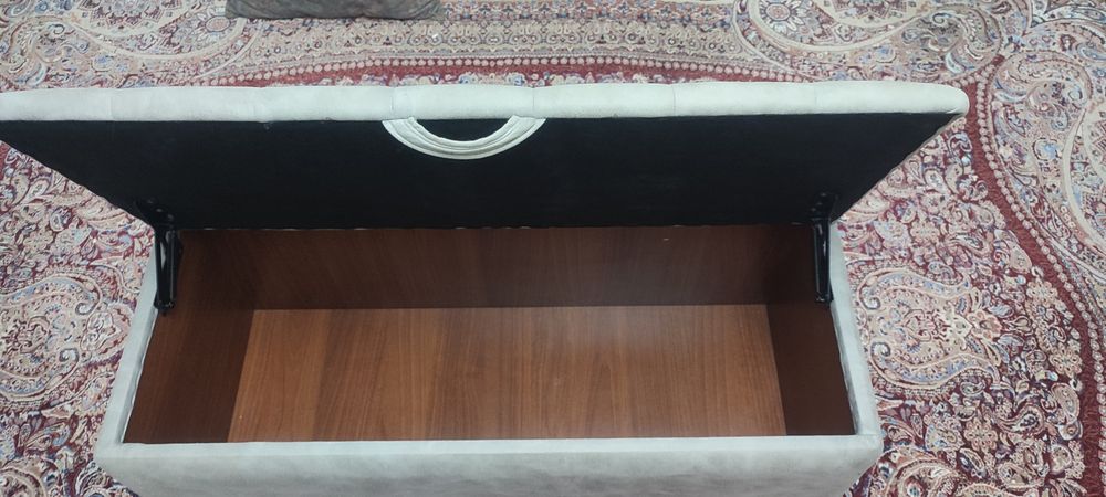 Продается сундукпуфик 2в1