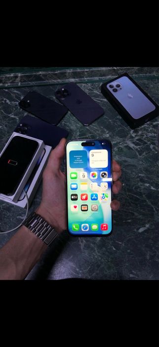 Айфон 15 про 128 гб