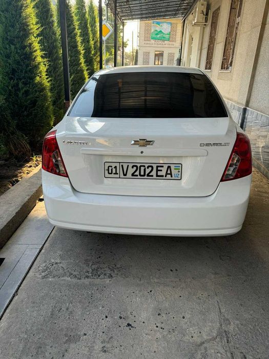 ЖЕНТРА 4 Позиция / CHEVROLET GENTRA 4 Pozitsiya