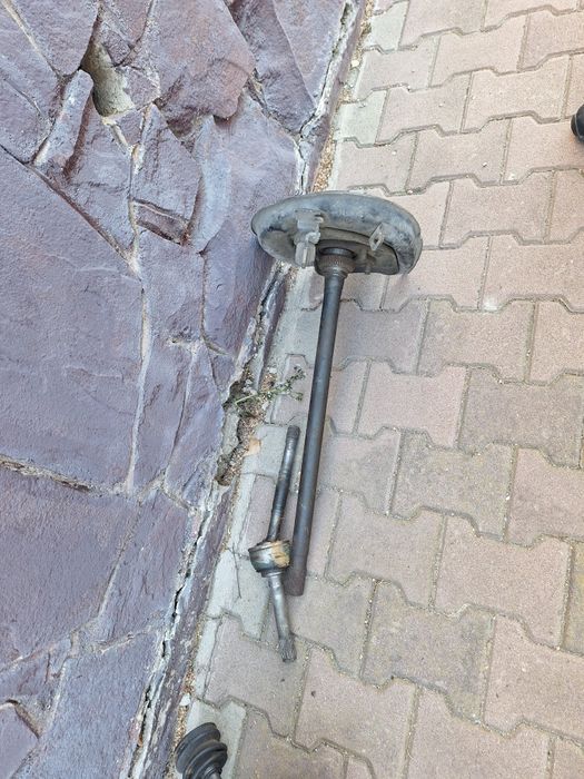 Продам привода на Nissan Terrano