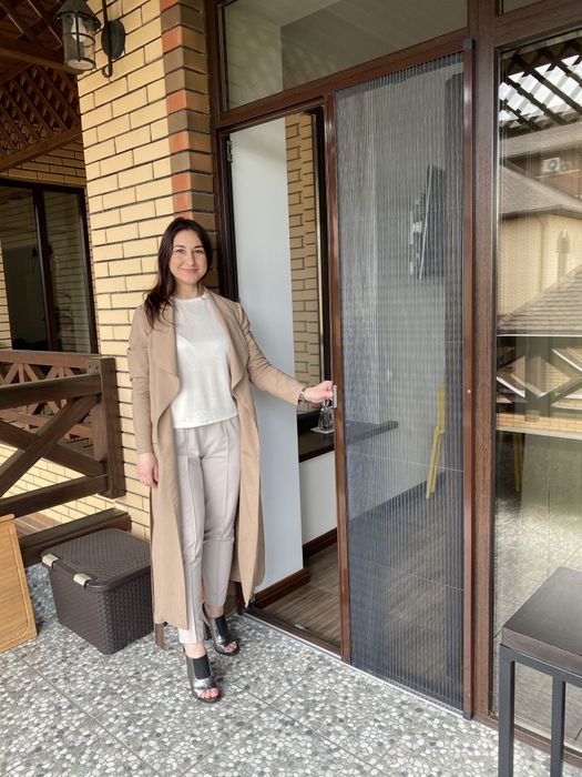 Москитные сетки