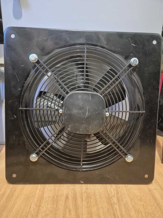 Ventilatoare axiale Reventon