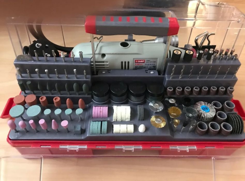 Электроинструменты