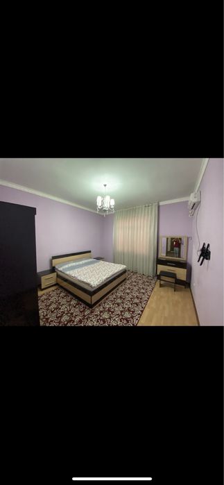 Квартира ижарага берилади