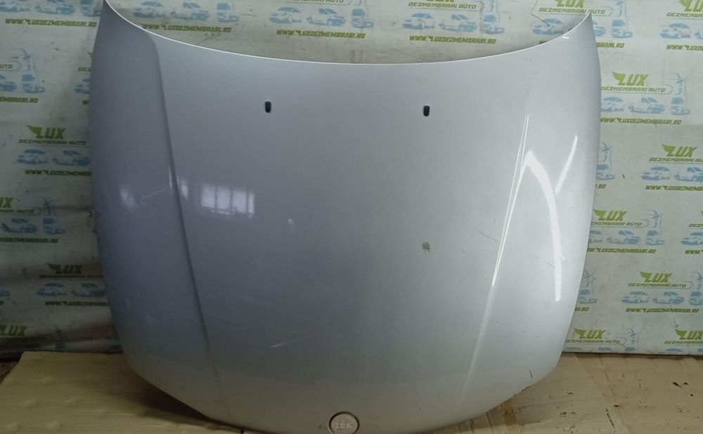 Capota motor BMW Seria 1 E87 (2004 - 2007) (2.0 d )  M47D20U2