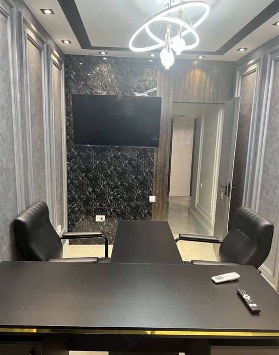 Аренда под офис С МЕБЕЛЬЮ и Техникой! 85м2 улица Шота Руставели 2000$