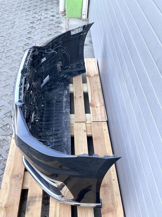 Предна броня AUDI A8 D5 4N0807285A