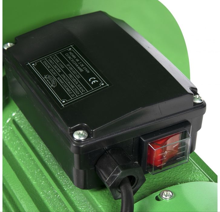 Moara pentru cereale Micul Fermier 2.5KW, 200 kg/ora, cuva mare 10 kg