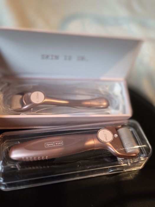 Микронийдлинг родени за лице и тяло