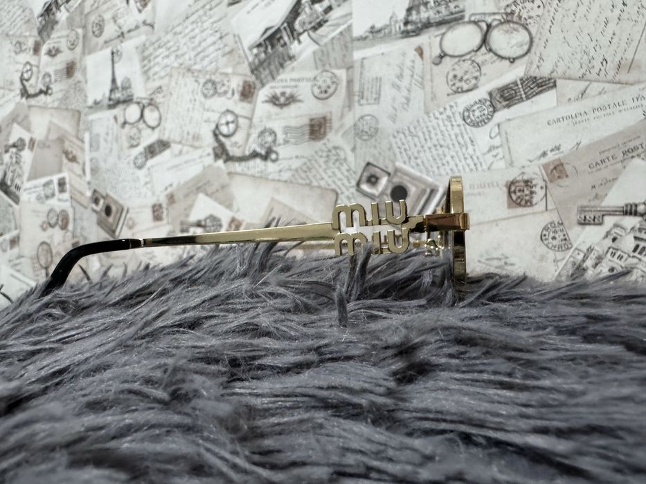 Дамски маркови очила Miu