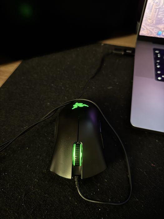 Razer Deathadder essential